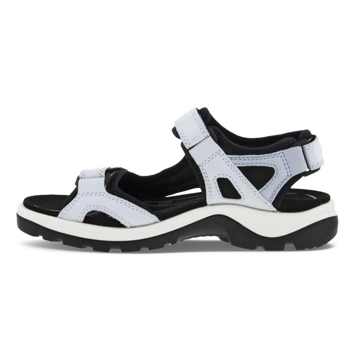 Ecco - Offroad sandal, 42-0796 - Blå