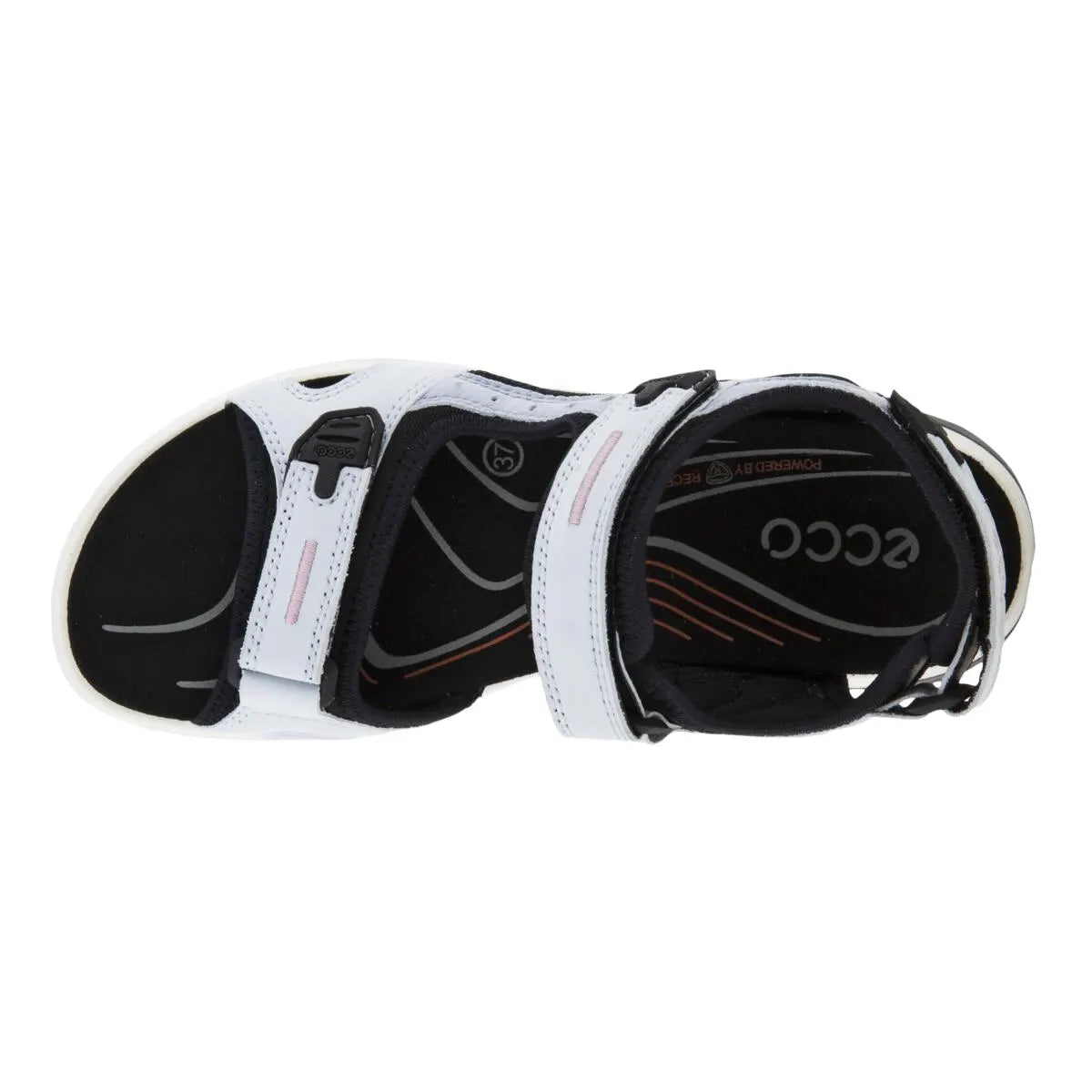 Ecco - Offroad sandal, 42-0796 - Blå