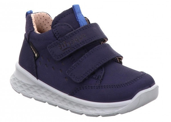 Superfit - Breeze Sneaker, 32-0171 - Blå