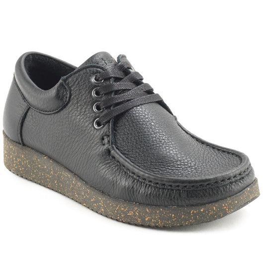 Nature - Anna, 23-0539 - Sort Elk Leather