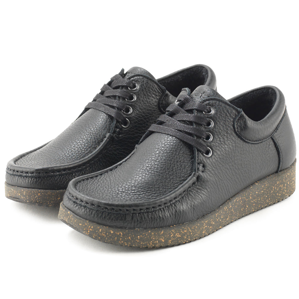 Nature - Anna, 23-0539 - Sort Elk Leather