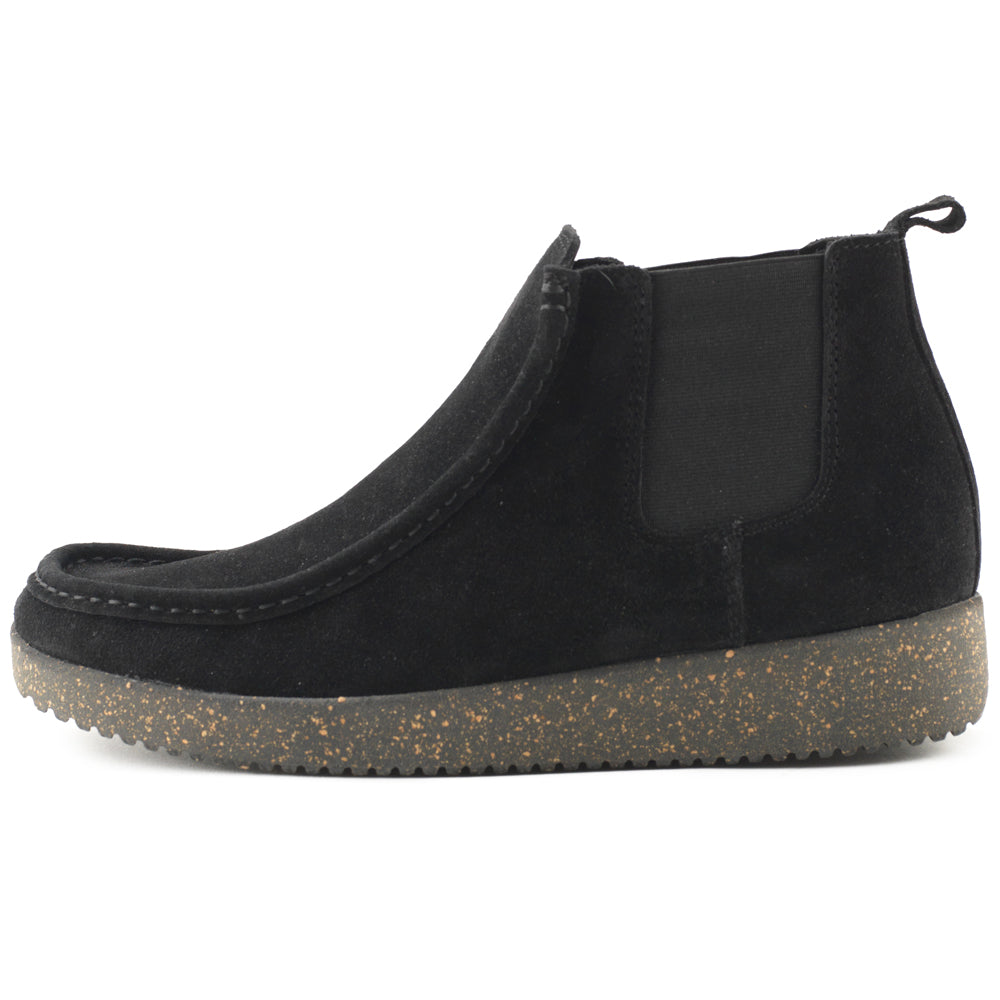 Nature Footwear - Ester, 52-0867 - Sort