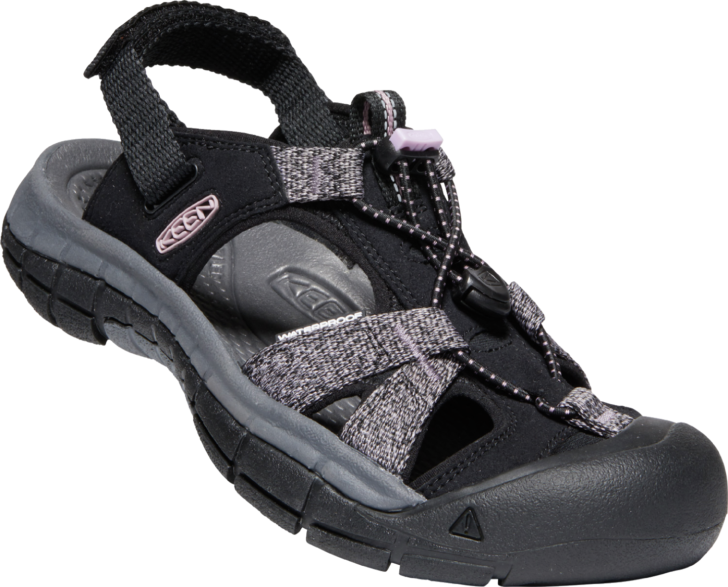Keen - Ravine H2 W, 42-0728 - Sort