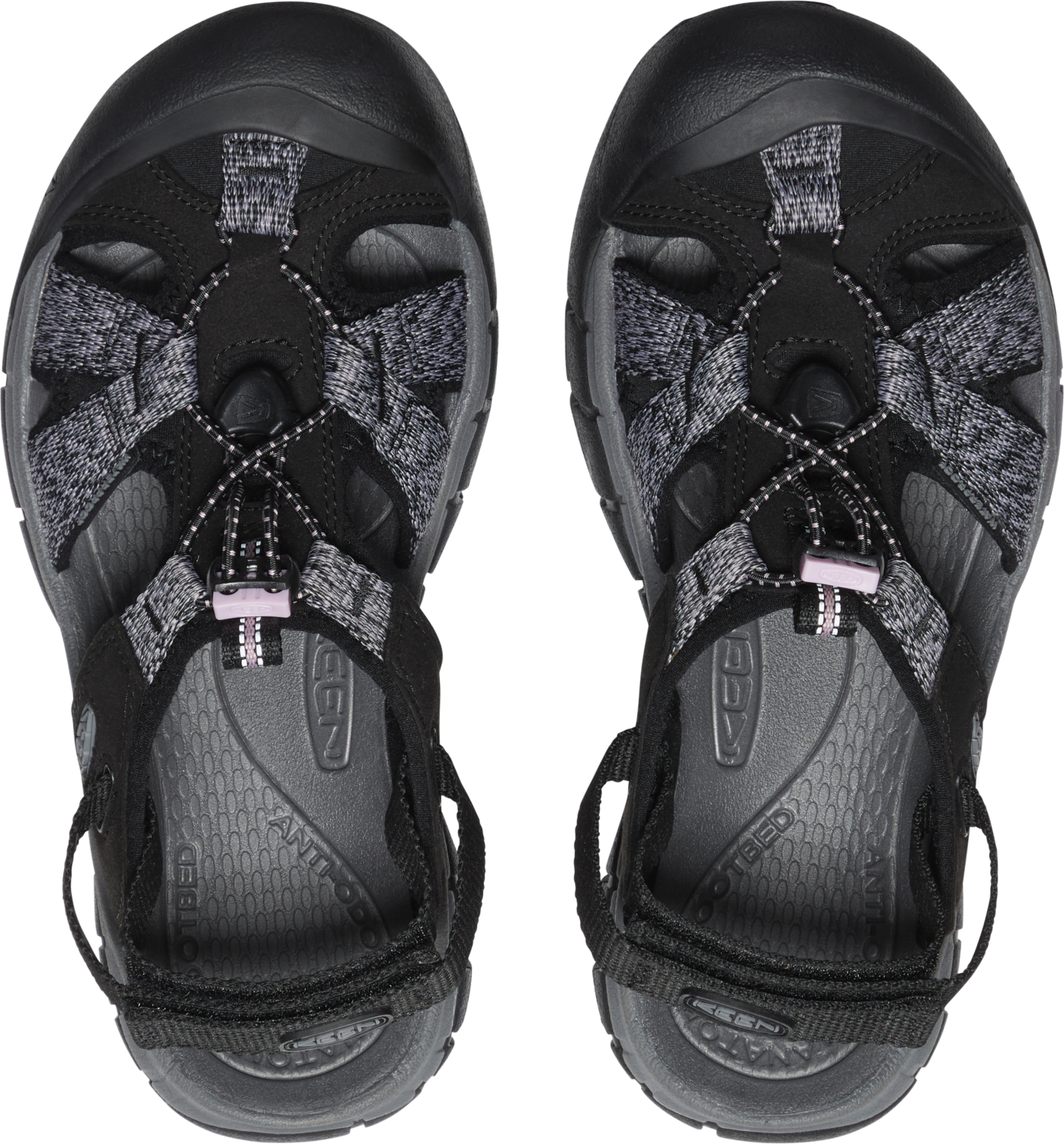 Keen - Ravine H2 W, 42-0728 - Sort