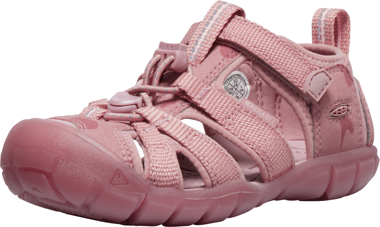 Keen - Seacamp II CNX, 48-0243/48-0244 - Dark Rose