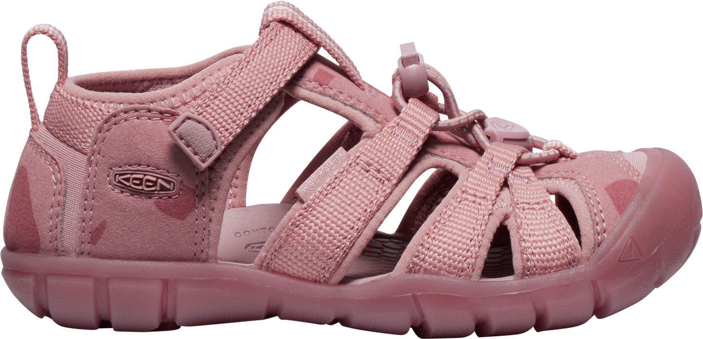 Keen - Seacamp II CNX, 48-0243/48-0244 - Dark Rose