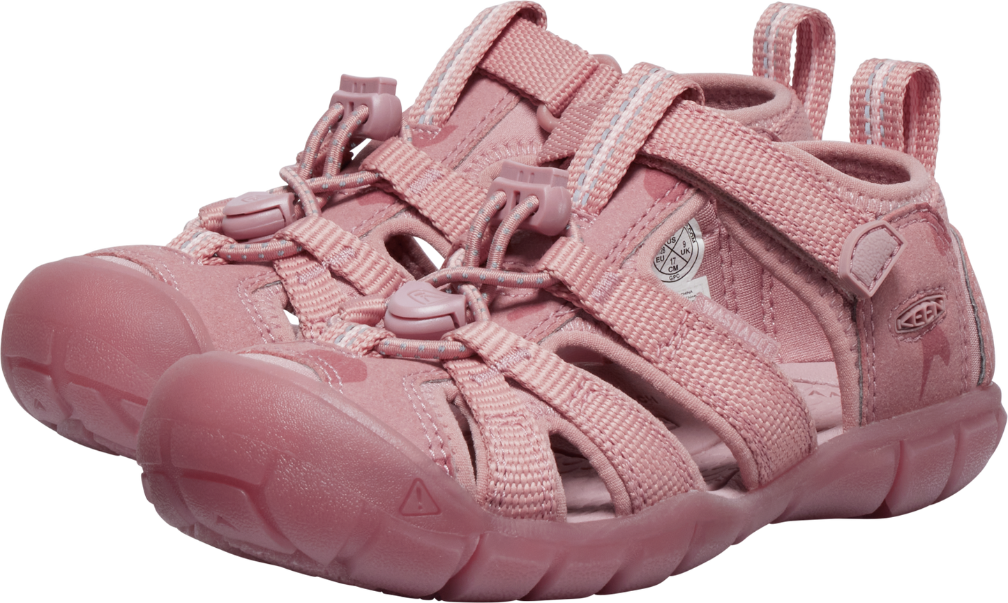 Keen - Seacamp II CNX, 48-0243/48-0244 - Dark Rose