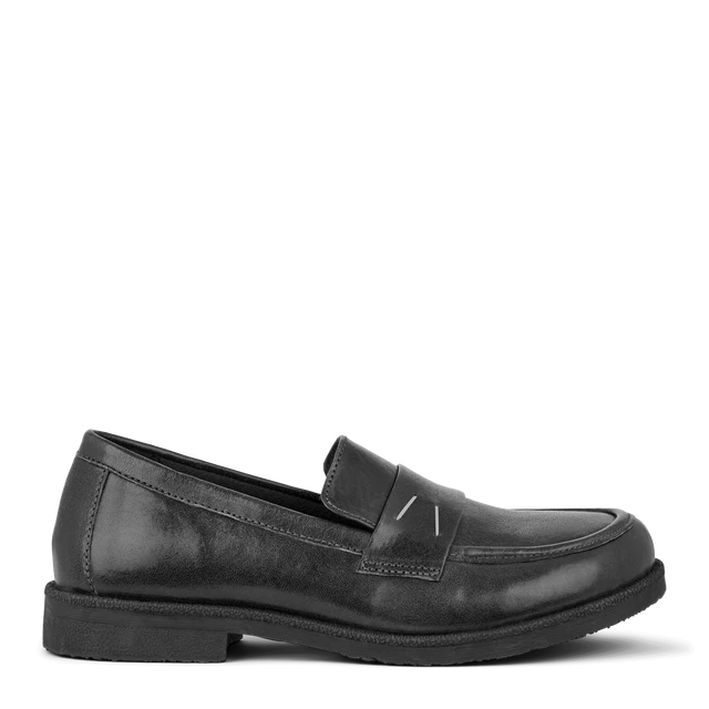 Green Comfort - Caroline loafer, 23-0639 - Sort