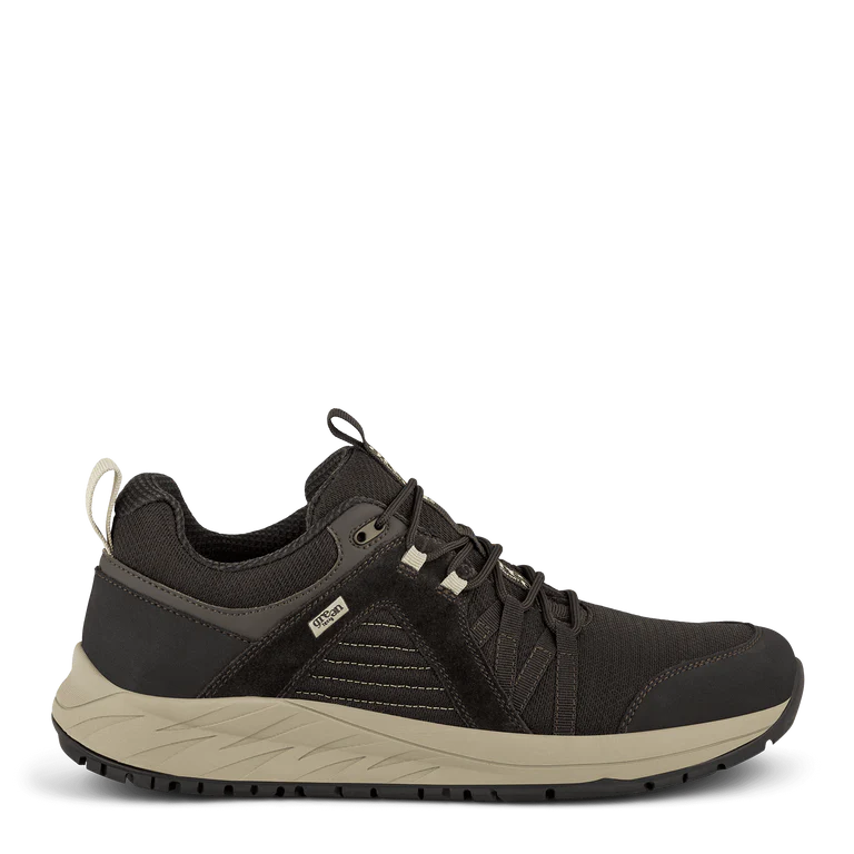 Green Comfort - Path Peter sneaker - 76-1109 - Brun