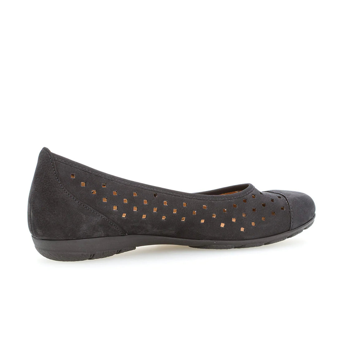 Gabor - Soft Nubuck, 23-0621 - Blå