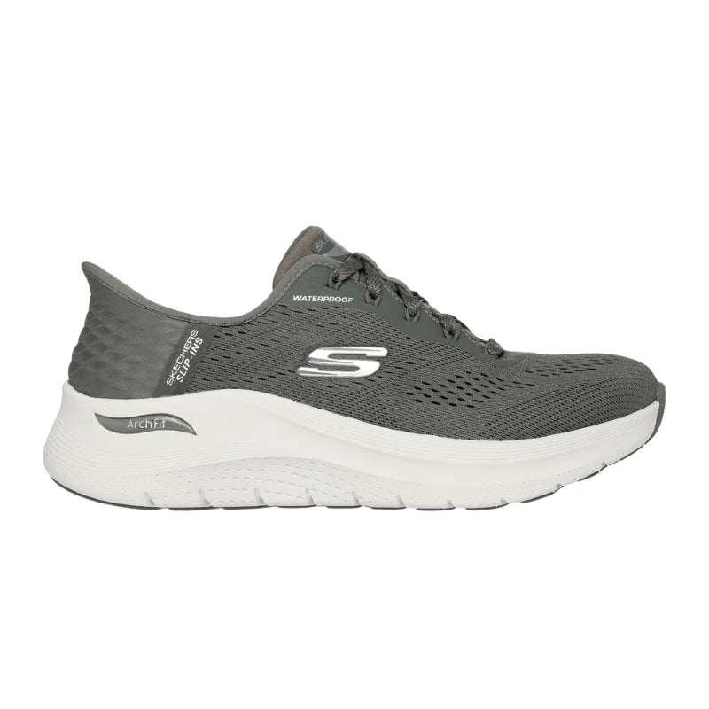 Skechers - Morning Mist, 76-1252 - Olive