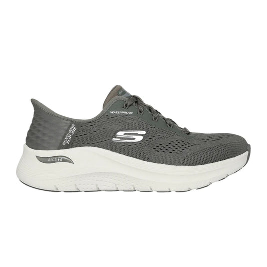 Skechers - Morning Mist, 76-1252 - Olive