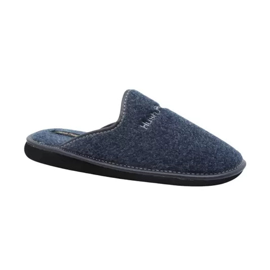 Hush Puppies - Herre Hjemmesko, 60-0154 - Navy