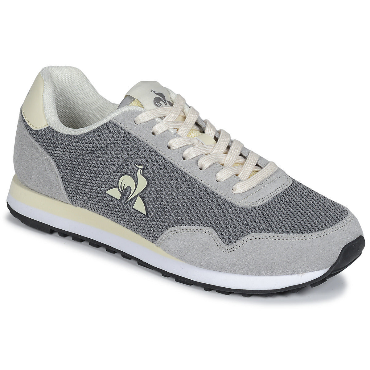 Le Coq Sportif - Astra 2 mesh - 76-1256 - Grå