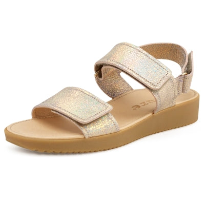 Nature Footwear - Karen sandal - 42-0717 - Metallic multicolour
