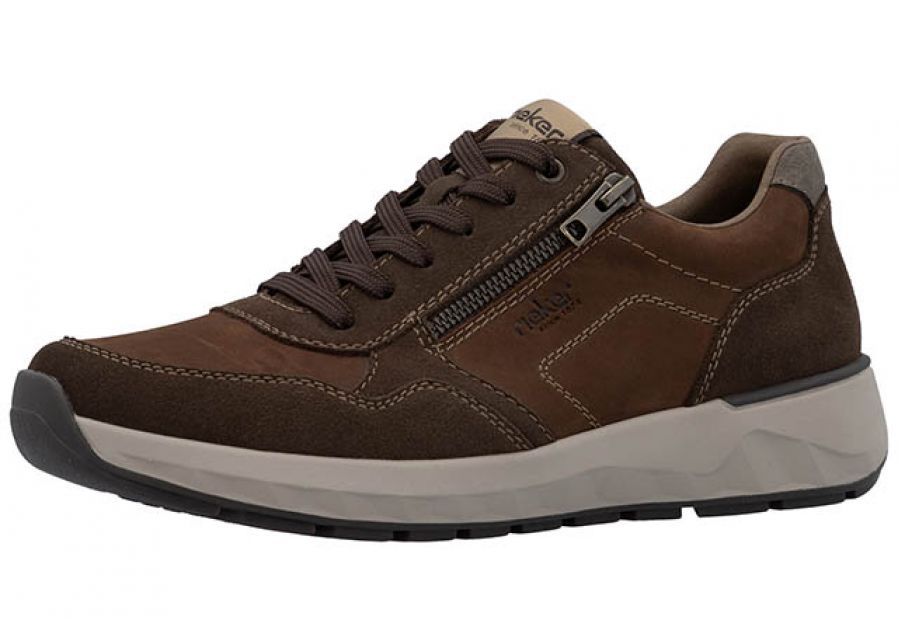 Rieker - Herresko - 76-1237 - Brun
