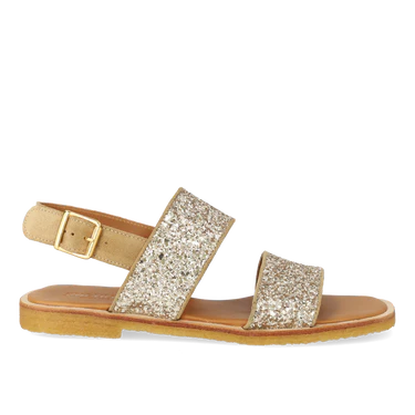 Angulus - Glitter Sandal - 42-0760 - Champagne