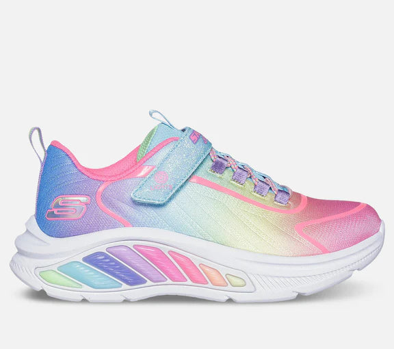 Skechers - Rainbow Cruisers, 76-1214 - Regnbue