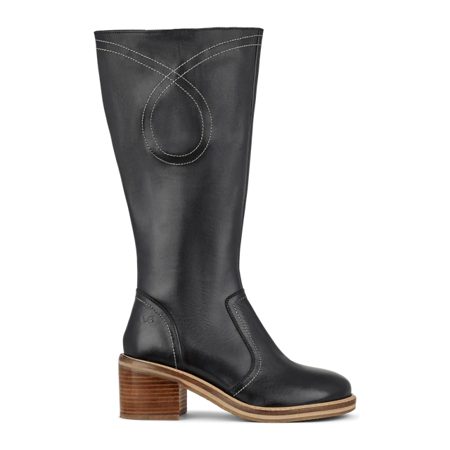 Green Comfort - Barcelona Boa - 52-0993 - Sort