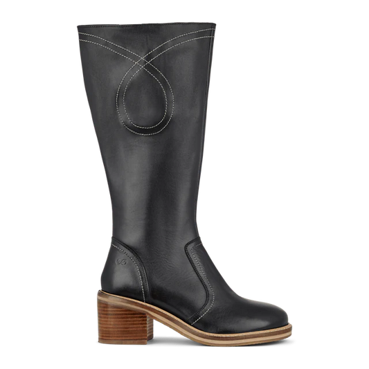 Green Comfort - Barcelona Boa - 52-0993 - Sort