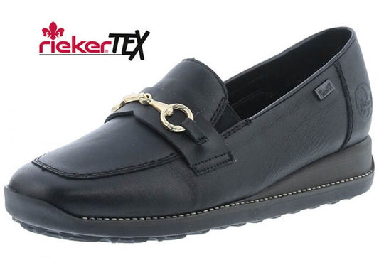 Rieker - Damesko - 23-0581 - sort