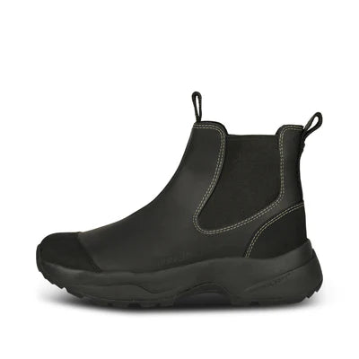 Woden - Siri Waterproof, 52-0996 - Sort