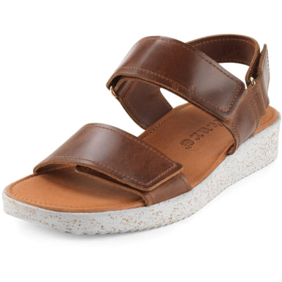 Nature Footwear - Karen sandal - 42-0772 - Tobacco