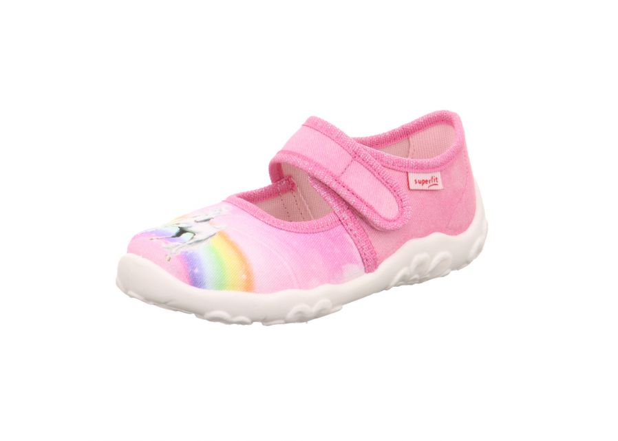 Superfit - Bonny hjemmesko - 66-0096 - Pink