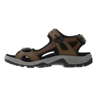 Ecco - Offroad Sandal, 46-0184 - Brun