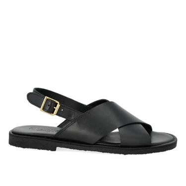 Angulus - Sandal - 42-0761 - Sort