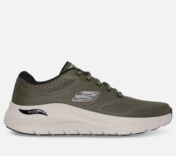 Skechers - Arch Fit 2.0 - 76-1164 - Olive