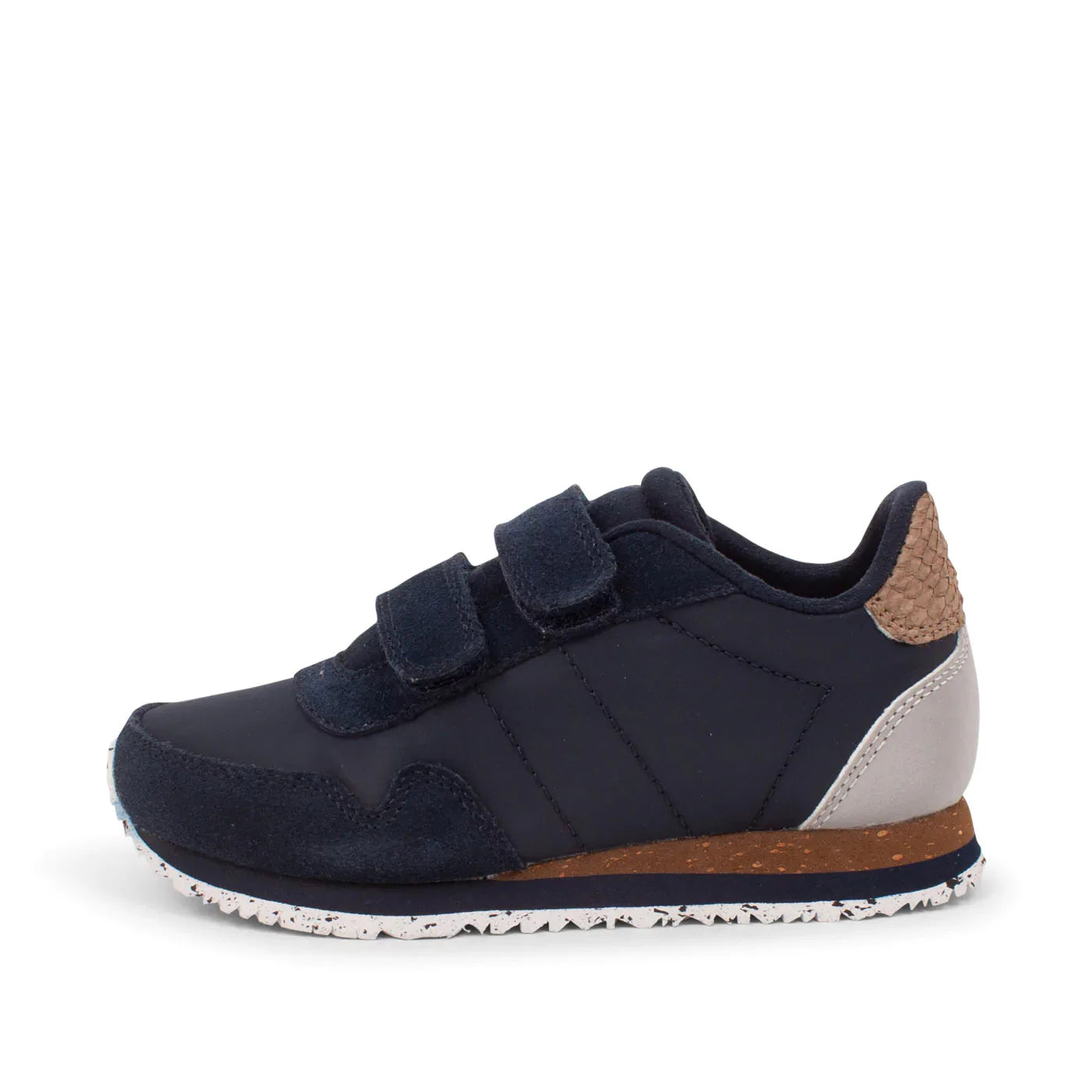 WODEN - Nor Suede - 76-1175 - Navy