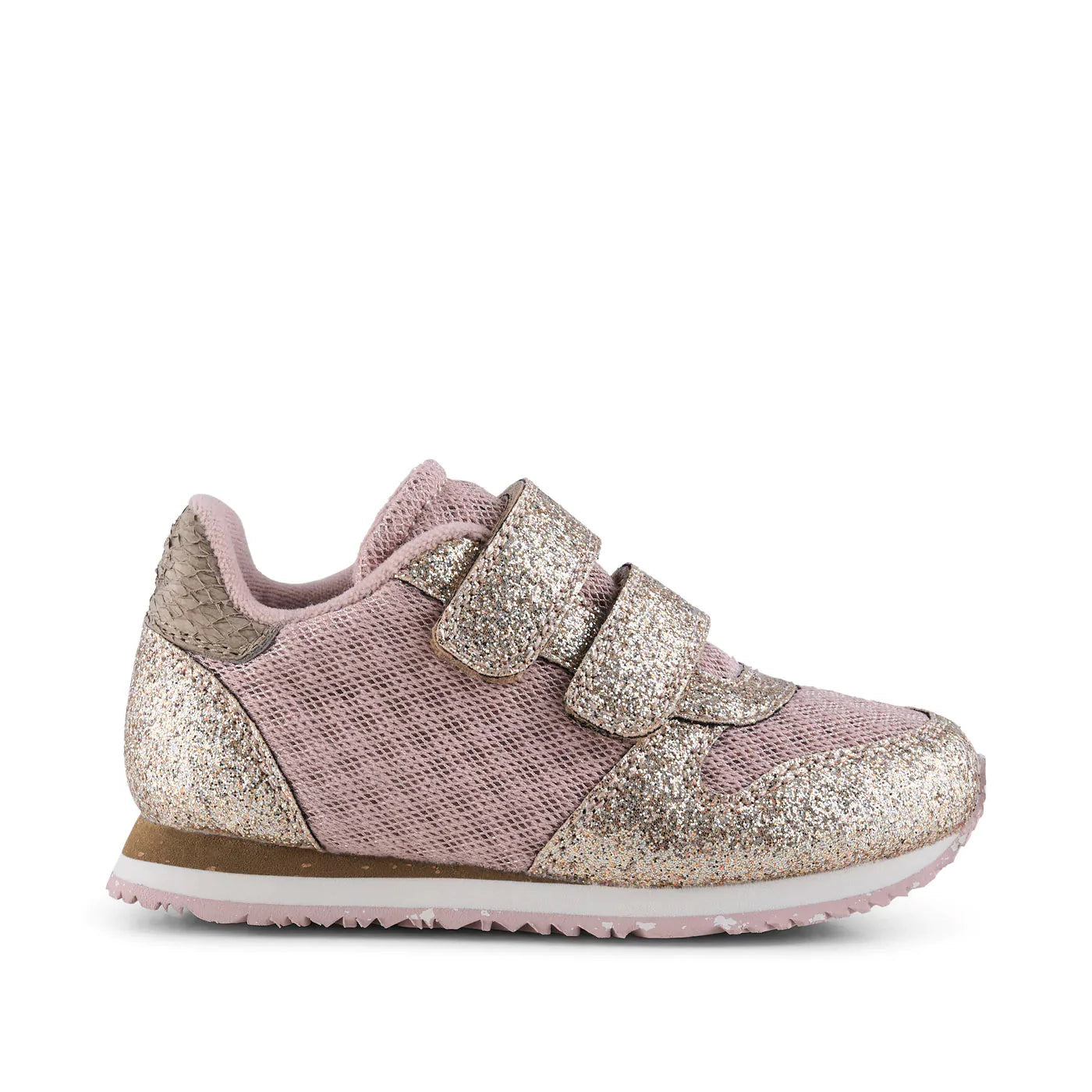 WODEN - Ydun Glitter Kids - 76-1174 -Dry Rose