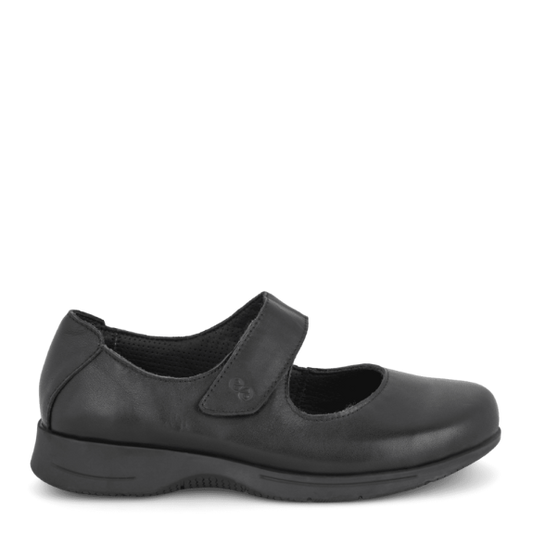 Green Comfort - Walkie Mary Jane - 23-0529 - Sort