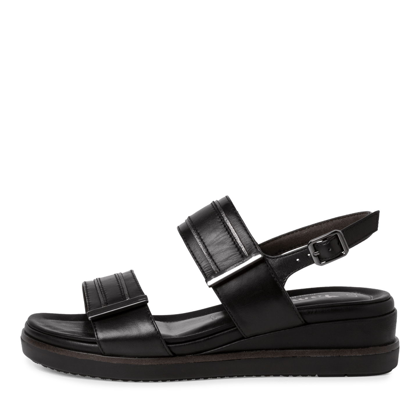 Tamaris - Sandal - 42-0647 - Sort