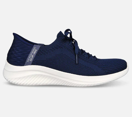 Skechers - Slip-ins: Ultra Flex 3.0 Brilliant Path - 76-1154 - Navy