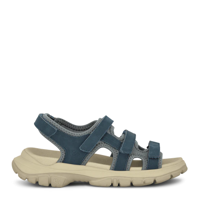 Green Comfort - Kiruna sandal - 42-0787 - Blå
