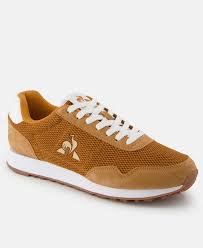 Le Coq Sportif - Astra 2 mesh - 76-1255 - Camel