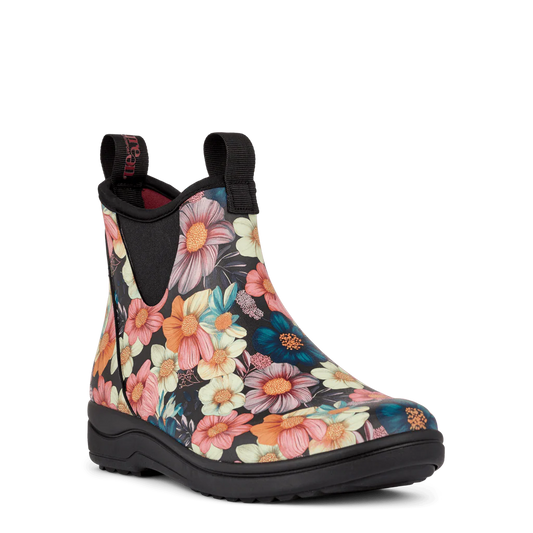 Green Comfort - Rain Rubberboot, 84-0154 - Blomst