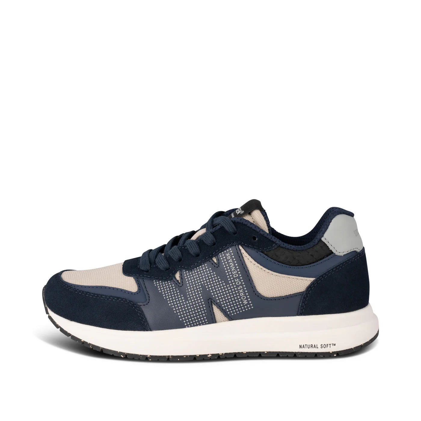 WODEN - Rigmor Reflective - 76-1173 - Navy