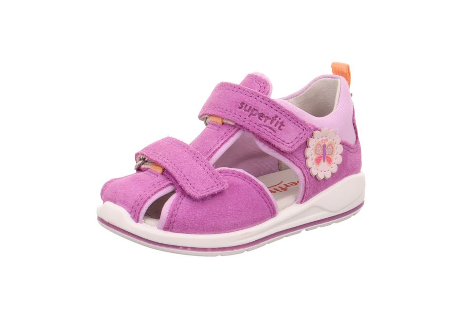 Superfit - Boomerang sandal - 48-0257 - Lilla