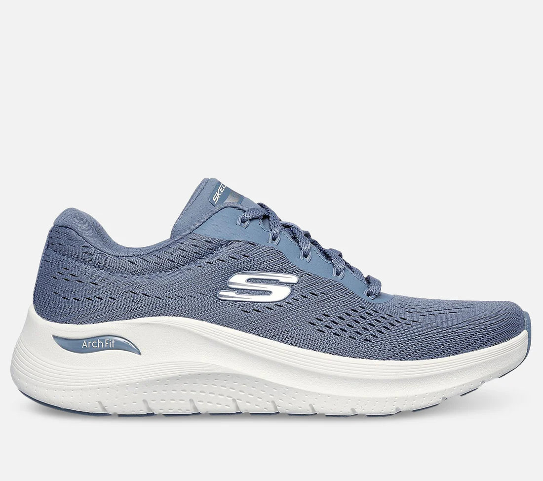 Skechers - Arch Fit 2.0 Big League - 76-1155 - Blå