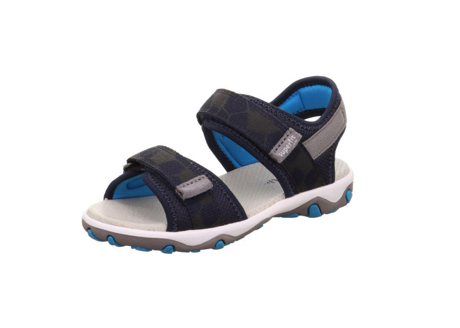 Superfit - Mike 3.0 sandal - 48-0254 - Blå