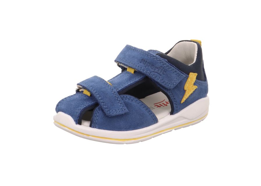 Superfit - Boomerang sandal - 48-0239/48-0240 - Blå