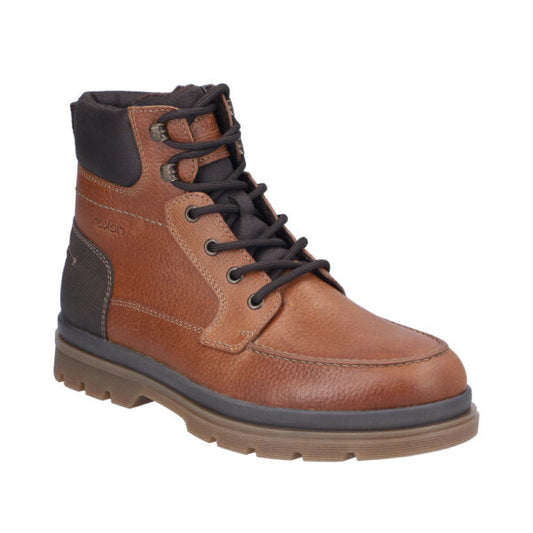 Rieker - Vinterstøvle, 54-0152 - Brun