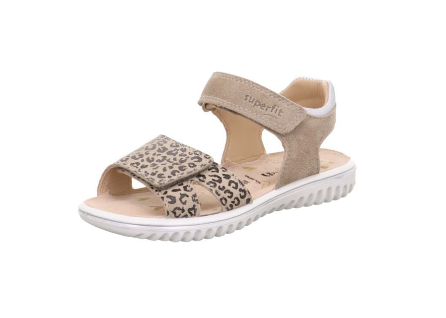 Superfit - Sparkle sandal - 48-0248 - Leopard