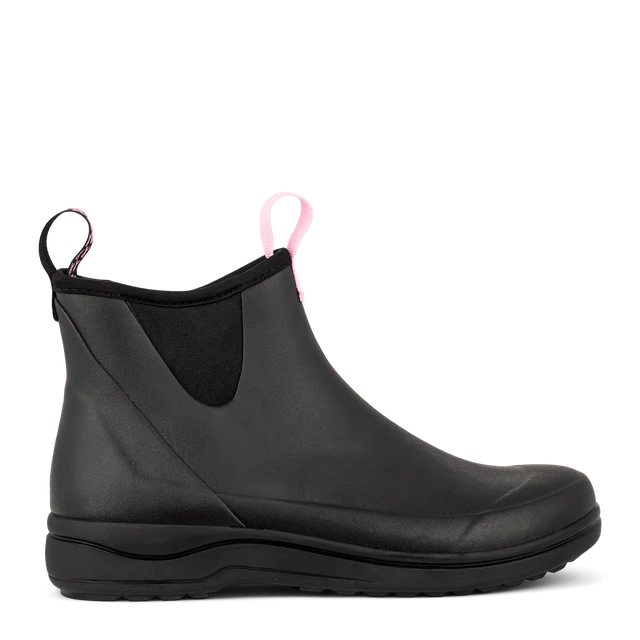 Green Comfort - Støt Brysterne Rain Rubberboot, 84-0155 - Sort