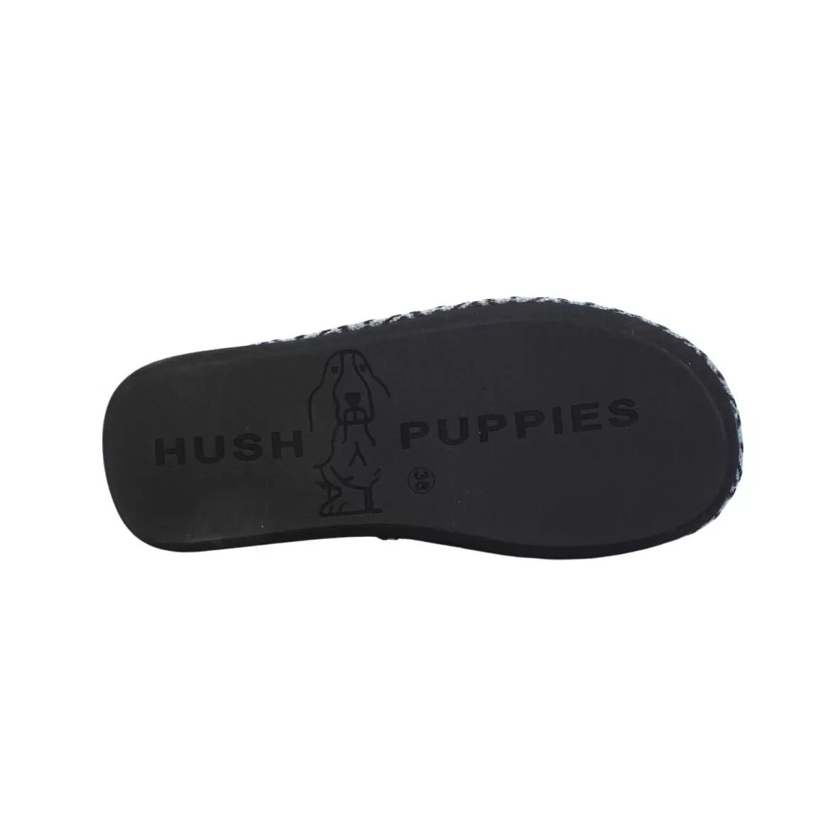 Hush Puppies - Dame Hjemmesko, 64-0254 - Grå