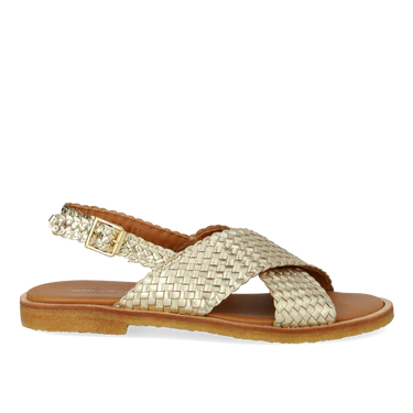 Angulus - Sandal - 42-0762 - Guld