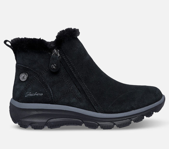Skechers - Easy Going - High Zip 2 - 52-1001 - Sort